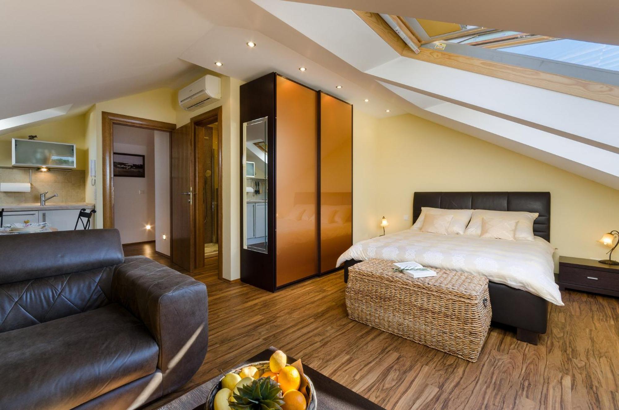 Villa Maslina Apartments Криквеница Екстериор снимка
