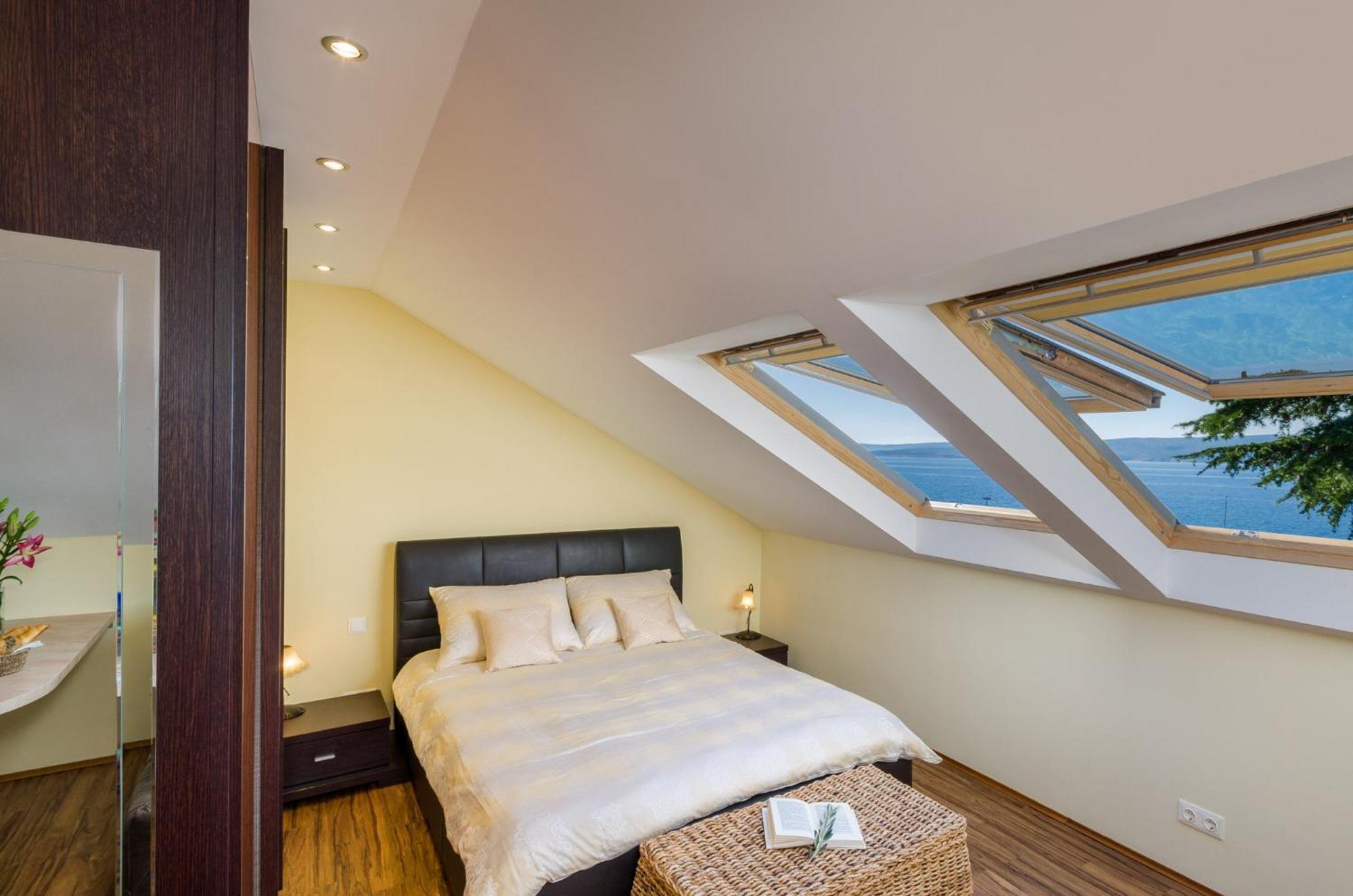 Villa Maslina Apartments Криквеница Екстериор снимка