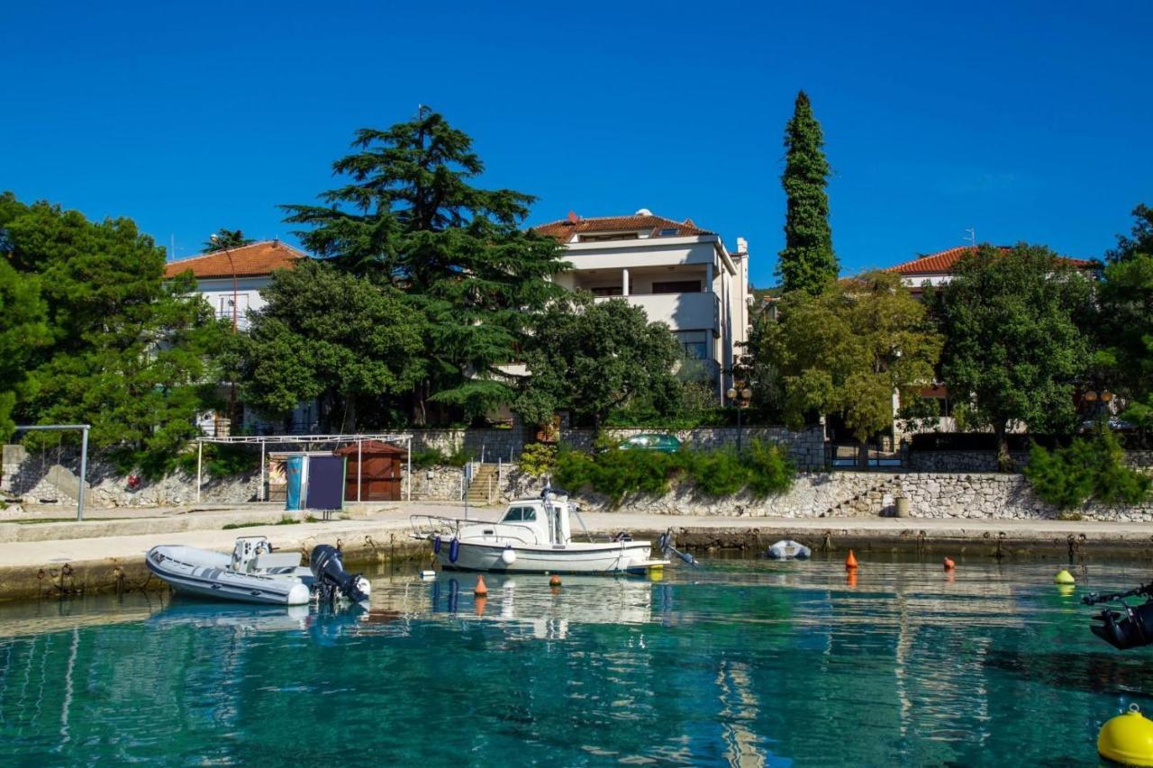 Villa Maslina Apartments Криквеница Екстериор снимка